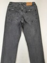 Spodnie jeans ZARA r 140 Kolor szary