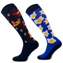 Носки для верховой езды MONDO-CALZA