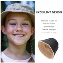 Kožený klobúk typu Bucket Dámske oblečenie Wild Certifikáty, posudky, schválenia Bezpečné pre deti