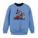 Chlapčenské pyžamo, modré, hasičské auto, Tup Tup, veľ. 92 Počet kusov v ponuke 11 szt.