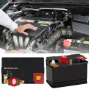 COMMUTATEUR BATTERIE INTERRUPTEUR PRINCIPAL BATTERIE AUTOMOBILE 12-48Vphoto 11