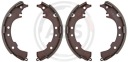 A.B.S. 9014 KIT PLAQUETTES FREINSphoto 14