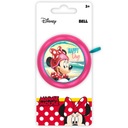 DZWONEK DO ROWERU MINNIE Dzwonek na kierownicę rower metalowy DISNEY