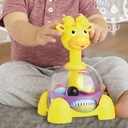 PLAYSKOOL КАРУСЕЛЬ СПИННИНГ-ЖИРАФ с разноцветными шариками для малыша +6м