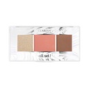 CLARESA Contouring Palette 02 все теплое