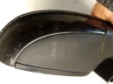 VW GOLF V 5 HAYON 03-09 RÉTROVISEUR DROIT 7 GOUPILLE CODE VERNIS LA7T OE 010880photo 12