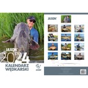 РЫБАЛОЧНЫЙ КАЛЕНДАРЬ ДЖАКСОНА 2024 ГОДА