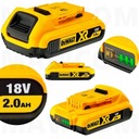 BATERIA AKUMULATOR 18V 2Ah DCB183 DEWALT