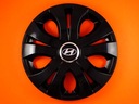 TAPACUBOS 13'' HYUNDAI I10 I20 ACCENT ATOS GETZ TPS 