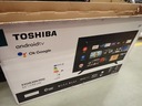TOSHIBA 55LA2063DG UHD AndroidTV — поврежден