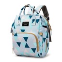 СУМКА ДЛЯ КОЛЯСКИ, РЮКЗАК-ОРГАНИЗАТОР ДЛЯ МАМА, ПАПА 3в1