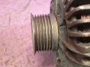 PEUGEOT 206 02-09 1.4 HDI 70KM ALTERNATEUR 9646476280photo 7