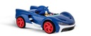 RC auto Team Sonic Racing Sonic 2,4GHz Mierka 1:18