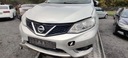 COMPUESTO PARTE DELANTERA NISSAN PULSAR 1,2 TRANSMISIÓN AUTOMÁTICA EUROPA 