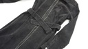 RESERVED jeansowy płaszcz-sukienka r 38 Kaptur bez kaptura