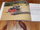 MASSEY FERGUSON MF CENTORA 7380 DELTA 9380 KOMBAINAS 2013  photo 4