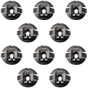CLIPS AUDI A6 05- (1 PCS VAG 4F0825429Aphoto 12