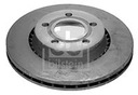 FEBI DISQUE DE FREIN AUDI 100 84- photo 1 - milautoparts-fr.ukrlive.com