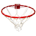 БАСКЕТБОЛЬНАЯ КОРЗИНА СЕТКА ДЛЯ ИГРОВОГО МЯЧА