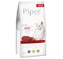 PIPER DOLINA NOTECI КОРМ ДЛЯ КОШЕК ГОВЯДИНА 3КГ