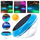 2X СОЛНЕЧНЫЕ ПЛАВАЮЩИЕ СВЕТИЛЬНИКИ ДЛЯ БАССЕЙНА ВОДОНЕПРОНИЦАЕМЫЙ СВЕТОДИОДНЫЙ СВЕТ ДЛЯ ПРУДА