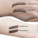 Lash Brow Ceruzka na obočie BrowsArchitect Deep Brown Dominujúca farba hnedá