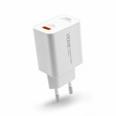 БЫСТРОЕ СЕТЕВОЕ ЗАРЯДНОЕ УСТРОЙСТВО ДЛЯ IPHONE USB-C 20ВТ