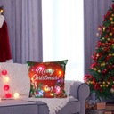 Vianočná obliečka na vankúš Obliečka na Kód výrobcu Solife-53081139