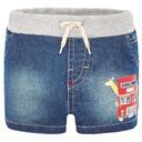 Spodenki bermudy Mayoral 1265 jeansowe 60/62 cm