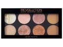 Палитра Makeup Revolution Ultra Blush Golden Sugar