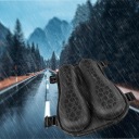 ГЕЛИЕВАЯ ПОДУШКА DO СИДЕНЬЯ MOTOCYKLOWEGO, МОТОЦИКЛЕТНЫЕ SIEDZISKO, ЧЕРНЫЙ  фото 8