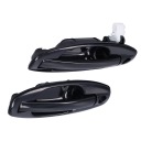 PAIRE POIGNÉE VERS PORTES AUTOMOBILES AVANT GAUCHE DROITE 8265026000 POUR H7photo 7