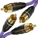 КАБЕЛЬ CINCH 2 RCA - 2 RCA MELODIKA MD2R150 15м