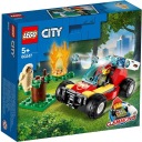 LEGO City 60247 ЛЕСНОЙ ПОЖАР