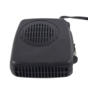 ПЕРЕНОСНИЙ ВЕНТИЛЯТОР ОБІГРІВАЧА АВТО 12V 200W КЕРАМІЧНИЙ 2 W 1  (18256366406) фото min 6