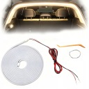 ОСВІТЛЕННЯ LED (СВІТЛОДІОД) LED (СВІТЛОДІОД) 12V САЛОНУ АВТО СТРІЧКА САЛОНУ БАГАЖНИКА АВТОМОБІЛЯ 2M  (18526207813) фото min 14