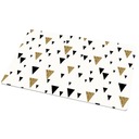 Модный, прочный детский коврик для детей. Треугольник