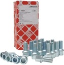 20 x КОЛЕСНЫЕ БОЛТЫ FEBI ДЛЯ VW SEAT AUDI SKODA