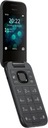 NOKIA 2660 Раскладной телефон Черный