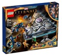 LEGO 76156 SUPER HEROES ETERNALS HOUSE RISES