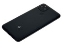 Google Pixel 5 GTT9Q 128 ГБ, одна SIM-карта, черный, черный