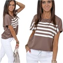 УДОБНАЯ СЛУЧАЙНАЯ БЛУЗКА АЛЛЕСАНДРА! WZ.3