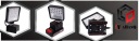 ФАРА DO EINHELL 18V HALOGEN, РОБОЧА ФАРА - EINHELL  (18339535975) фото min 13