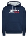 Pánska mikina s kapucňou TOMMY JEANS M