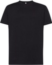 MĘSKA KOSZULKA ROBOCZA BAWEŁNIANA CZARNA T-SHIRT JHK L