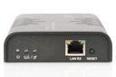KVM-удлинитель/удлинитель (HDMI+USB) до 120 м по Cat.5e UTP или IP