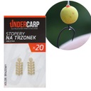 UNDERCARP STOPERY NA TRZONEK HACZYKA BRĄZOWE