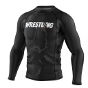 Мужская рашгарда Extreme Hobby BOLD WRESTLING Rashguard 2XL