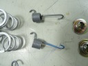KIT MONTAGE PLAQUETTES FREINS PEUGEOT 430856photo 6