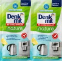 DENKMIT NATURE ENTKALKER средство от накипи для бытовой техники 2х25г